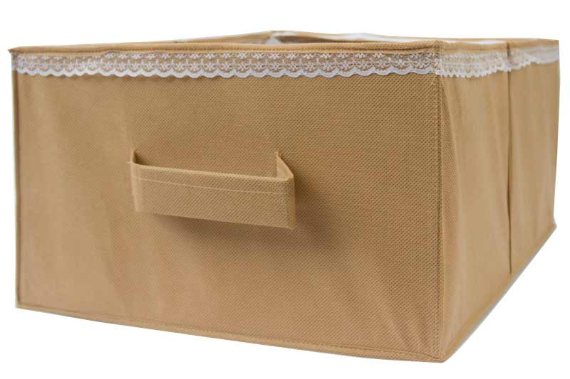 Органайзер для хранения демисезонной обуви на 4 пары Beg-O-4 (Бежевый) Сумы - изображение 3