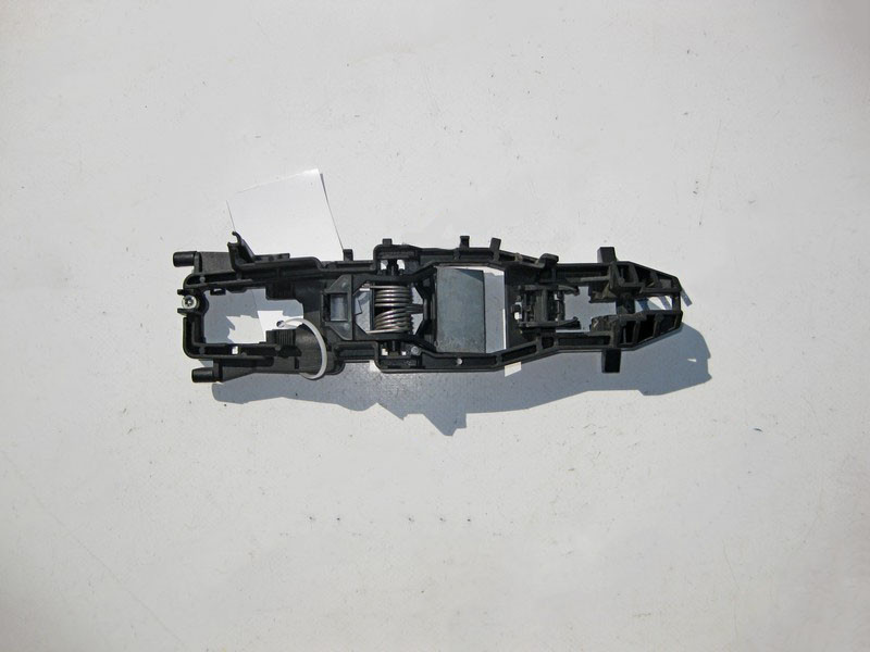 Mercedes-Benz  A2117600134 Рама передньої лівої ручки дверей Keyless-Go E-Class W211 CLS C219 Одеса - фото 2