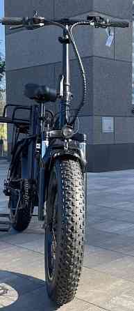 Електрофетбайк 1000W 26Ah АКБ Літій-Іонний Київ