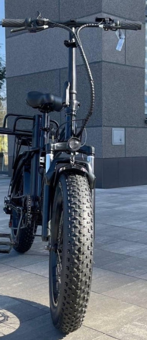 Електрофетбайк 1000W 26Ah АКБ Літій-Іонний Київ - фото 3