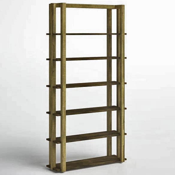 Стелаж кухонний "Лакота" мускат Миколаїв - фото 1