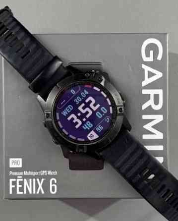 Смарт-Часи GARMIN Fenix 6 Pro Київ