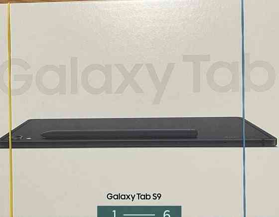 Планшет: Samsung Galaxy Tab S9 12/256Gb. Київ