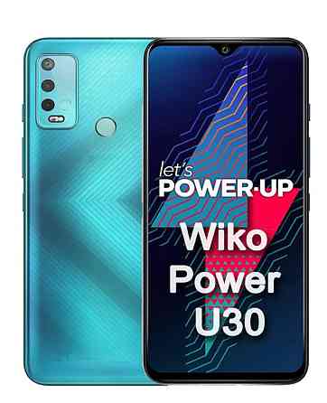 Захисне скло 5D для Wiko Power U30, Made in Ukraine Київ