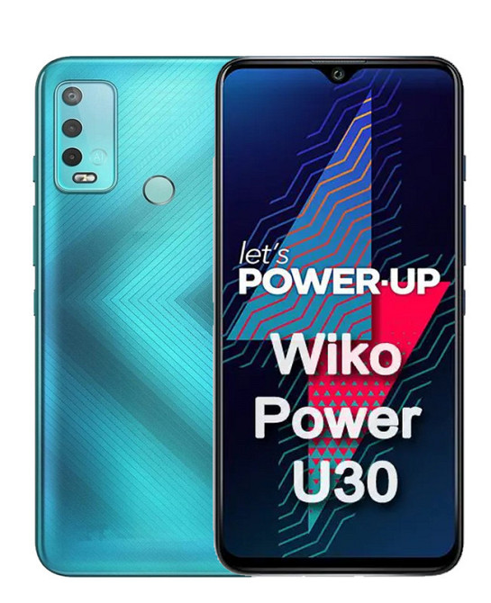 Захисне скло 5D для Wiko Power U30, Made in Ukraine Київ - фото 2