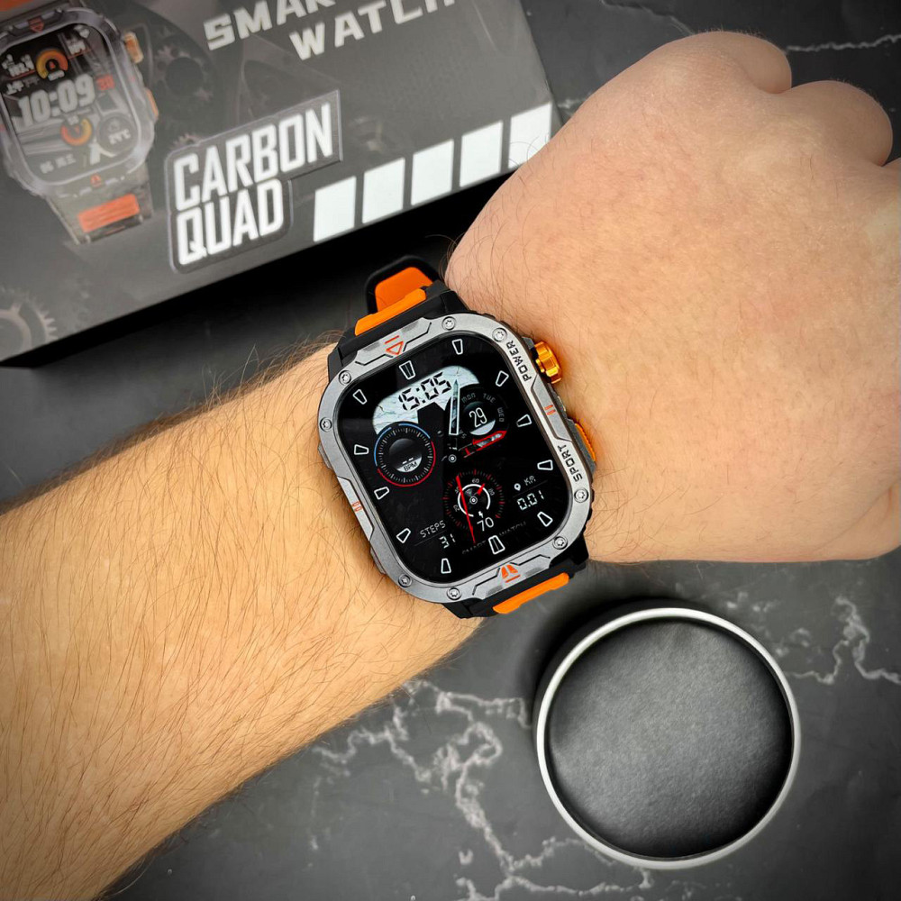 Modfit Carbon Quad Orange Київ - фото 5