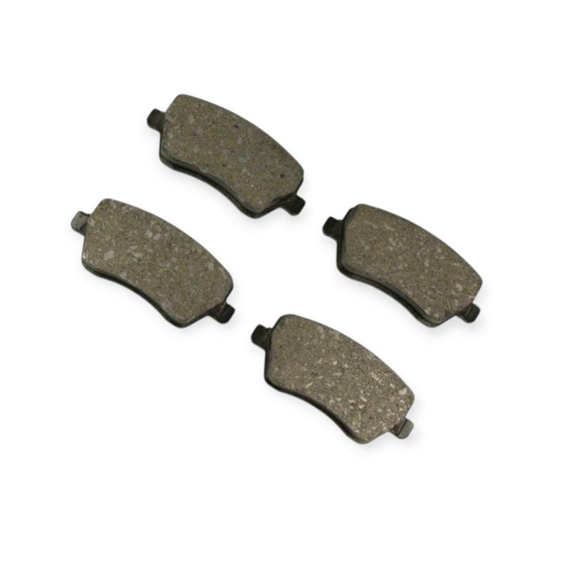 Колодки передні Logan II рос.сб, Duster (10-), Lada Largus (12-16) сист.TRW гальмівні Мукачево - фото 1