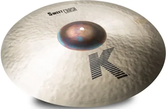 Ударна установка  Zildjian 20" K Sweet Crash Київ