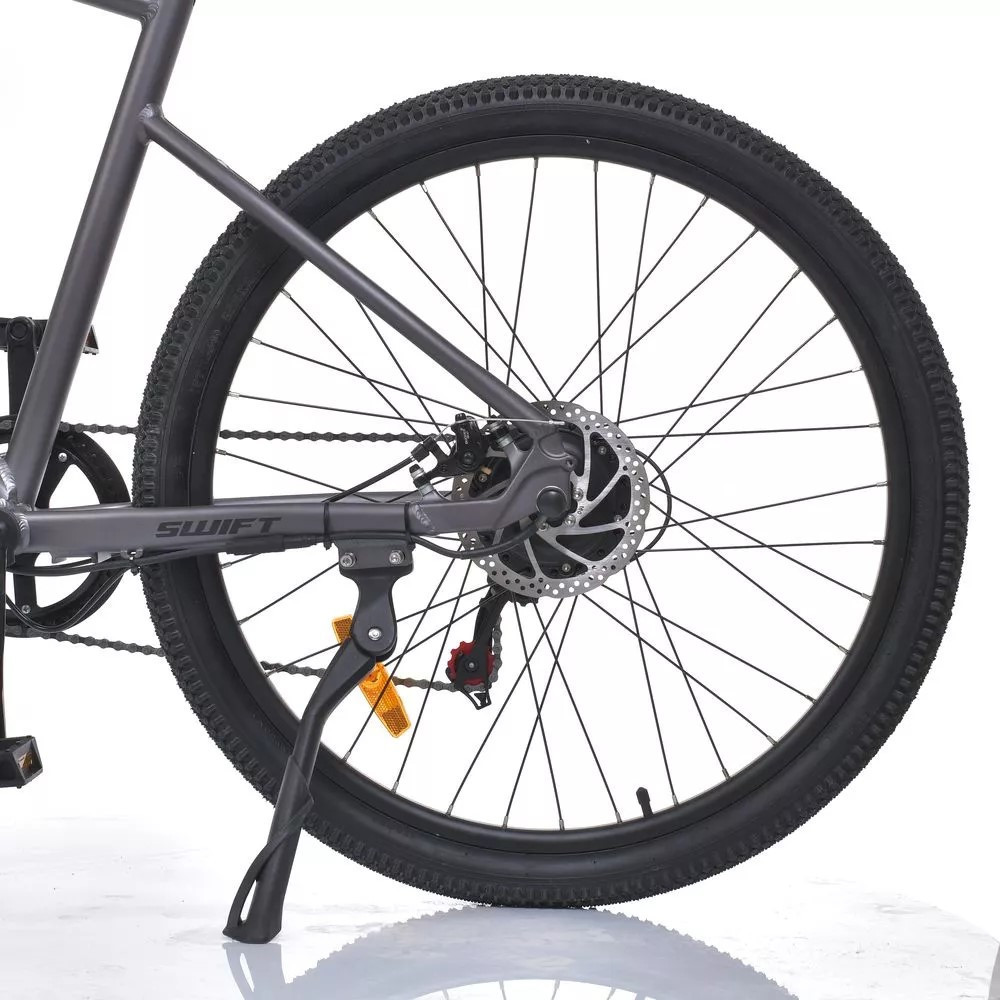 Електровелосипед Profi 27,5 д двигун 350 Вт Сірий (MEB 275 SWIFT-1) Чернігів - фото 3