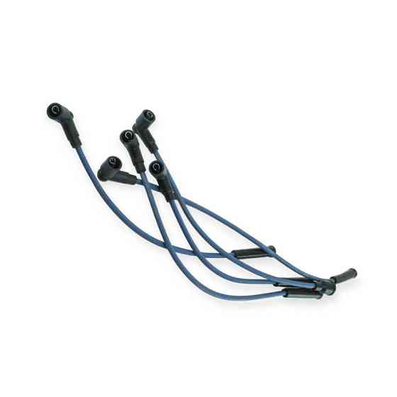 Провода ЗАЗ 1102 Таврия стандарт hi-temp TESLA высоковольтные Мукачево