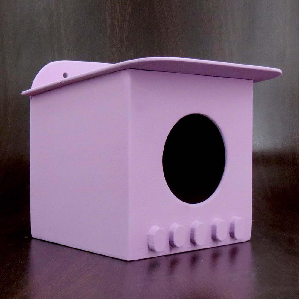 Гнездовье для птиц 