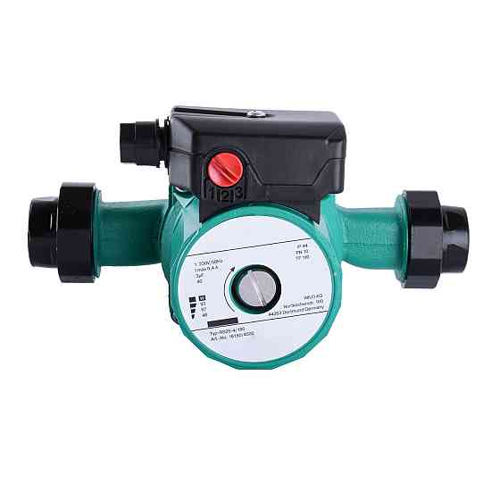 Насос циркуляционный WL 25-40 180 мм + гайки, без кабеля (000022895) Киев