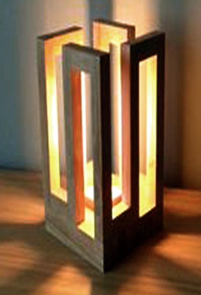 Світильник підлоговий "Маріанна" мускат Миколаїв - фото 3