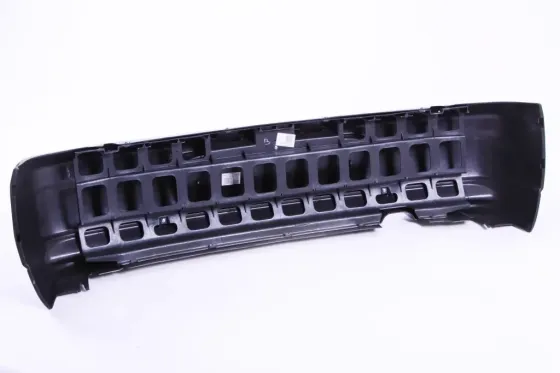 Бампер 2112 задний ТехноПласт со швеллером (пластм.) Винница