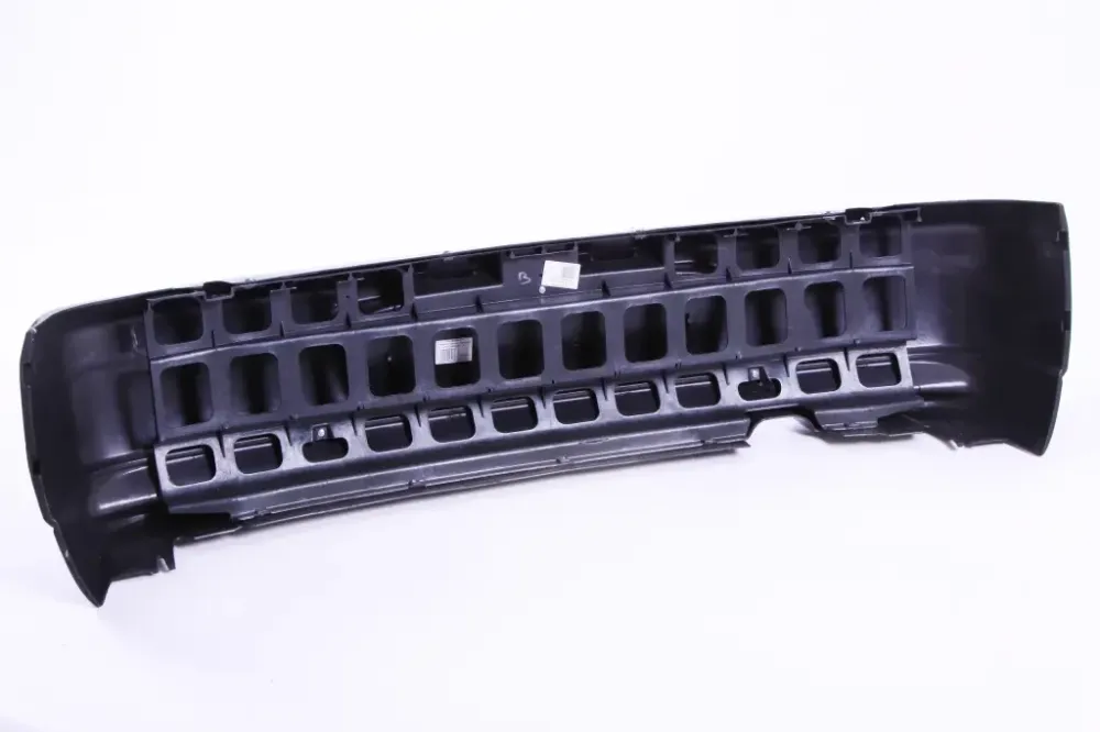 Бампер 2112 задний ТехноПласт со швеллером (пластм.) Винница - изображение 4