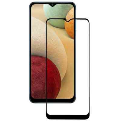 Стекло защитное BeCover Samsung Galaxy M12 SM-M127 Black (705906) Винница