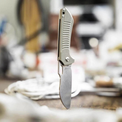 Нож Boker Plus Swoopy (01BO693) Винница - изображение 6