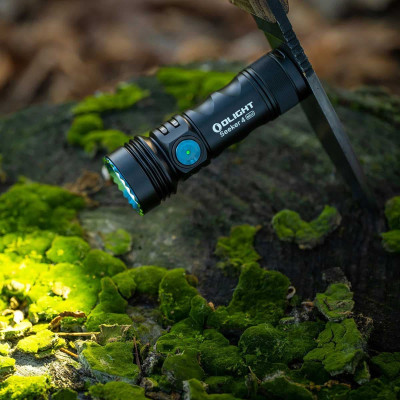 Ліхтар Olight Seeker 4 Mini Black (0.0000.0751) Вінниця - фото 6
