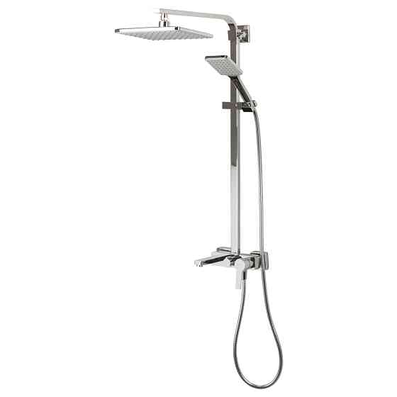 Corso Душевая система Bilancino с картриджным смесителем CORSO (9610400) Киев