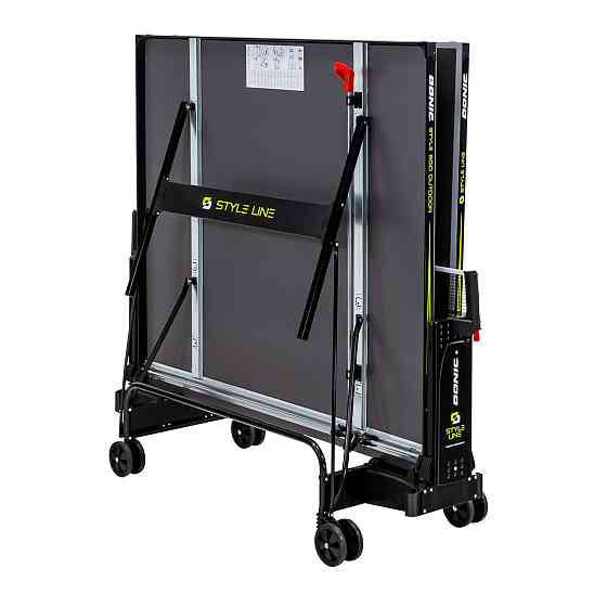 Тенісний стіл Donic Outdoor Style 800 Антрацит Київ