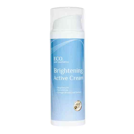 Освітлюючий крем Brightening active cream Eco.prof.cosmetics 50 мл Київ