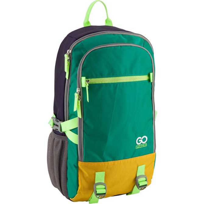 Рюкзак шкільний "GoPack" 130GO-2 GO18-130L-2, шт Київ - фото 2