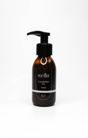 Гідрофільна олія Tokio MIXTURA 100 мл Київ