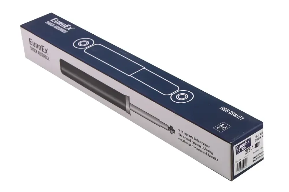 Амортизатор 21214 задній EuroEx Вінниця - фото 2