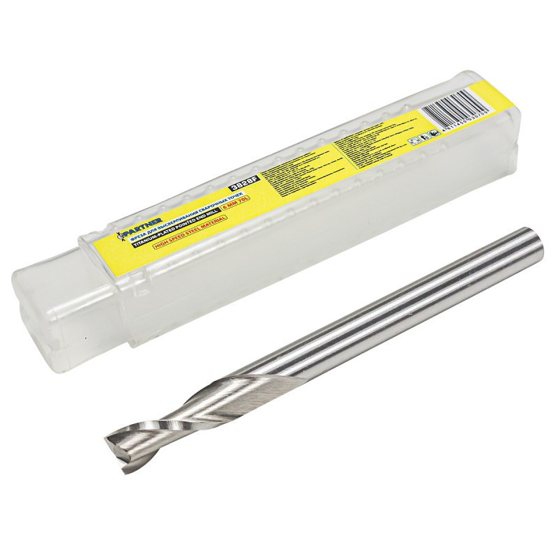 Фреза для висверлювання зварювальних точок 6мм.*70L Одеса - фото 1