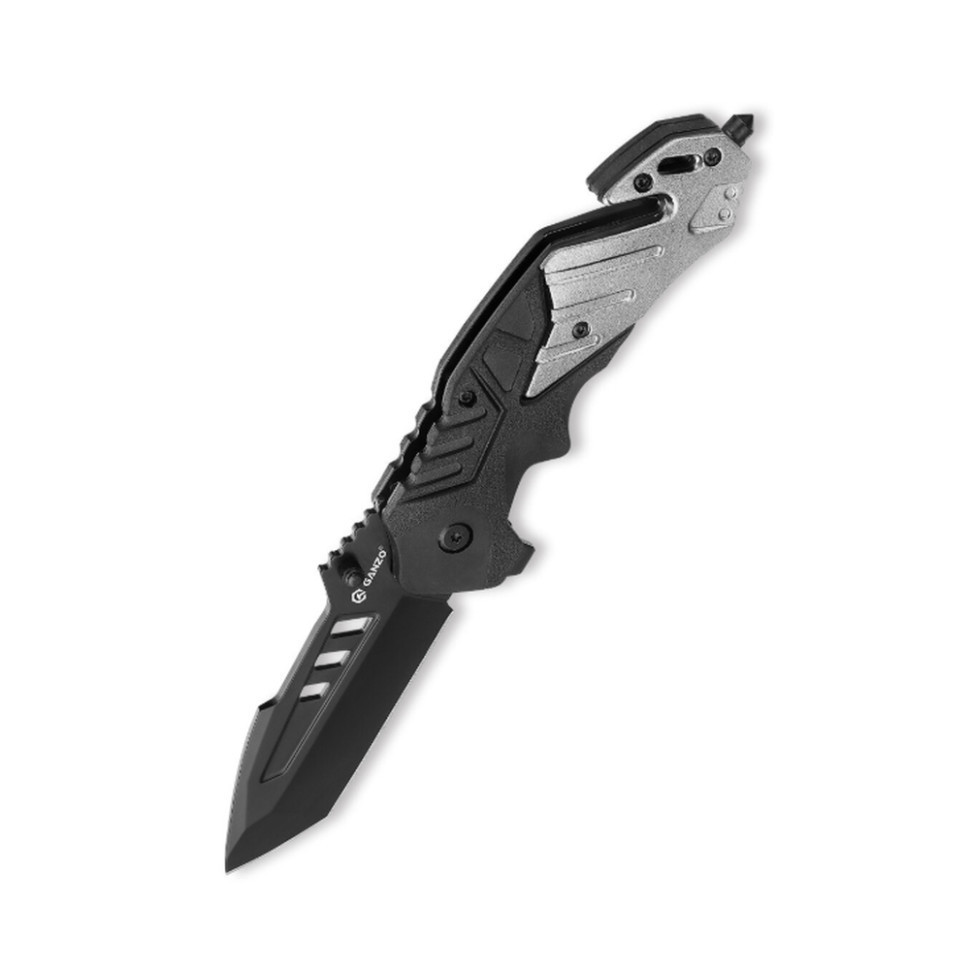 Ніж складаний Ganzo G629-GY сірий Київ - фото 1