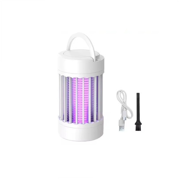 Електричний знищувач комах і від комарів USB Camping Mosquito Lamp Лампа для знищення комах Запоріжжя - фото 2