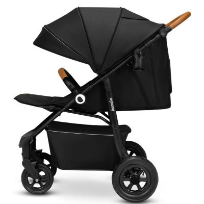 Коляска Lionelo Natt Black Onyx (LO-NATT BLACK ONYX) Винница - изображение 12