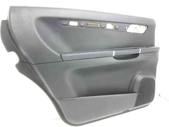 Mercedes-Benz  A2517300370 9D84 Карта задніх лівих дверей колір чорний R-class long V251 Одесса