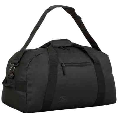 Сумка дорожная Highlander Cargo 45 Black (926945) Винница