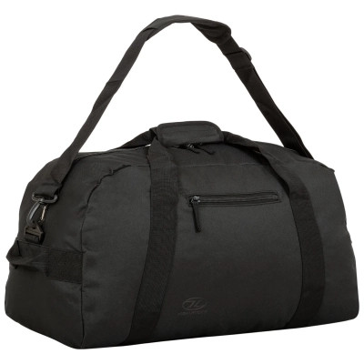 Сумка дорожная Highlander Cargo 45 Black (926945) Винница - изображение 2