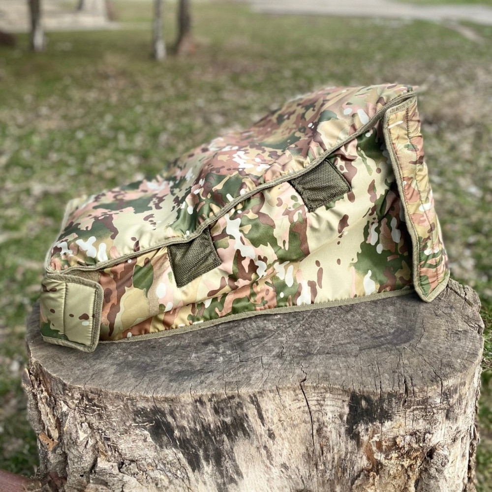 Чехол антитепловизор для Starlink V3 Мультикам/Пиксель) / Маскировочный чехол антидрон для переноски старлинка Киев - изображение 1