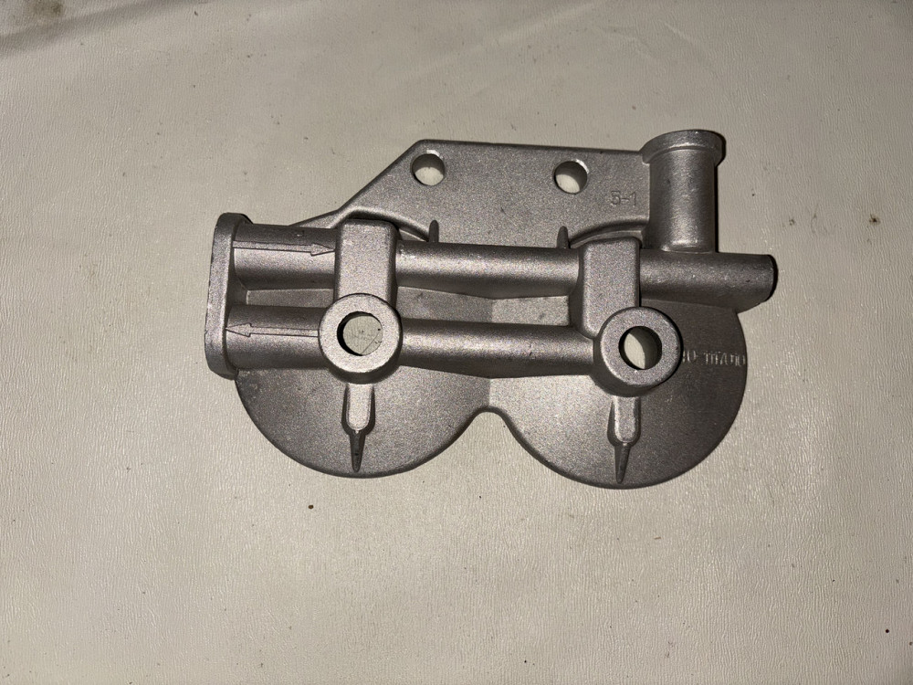 Крышка фильтра топливного КамАЗ. 740-1117027. Харьков - изображение 2