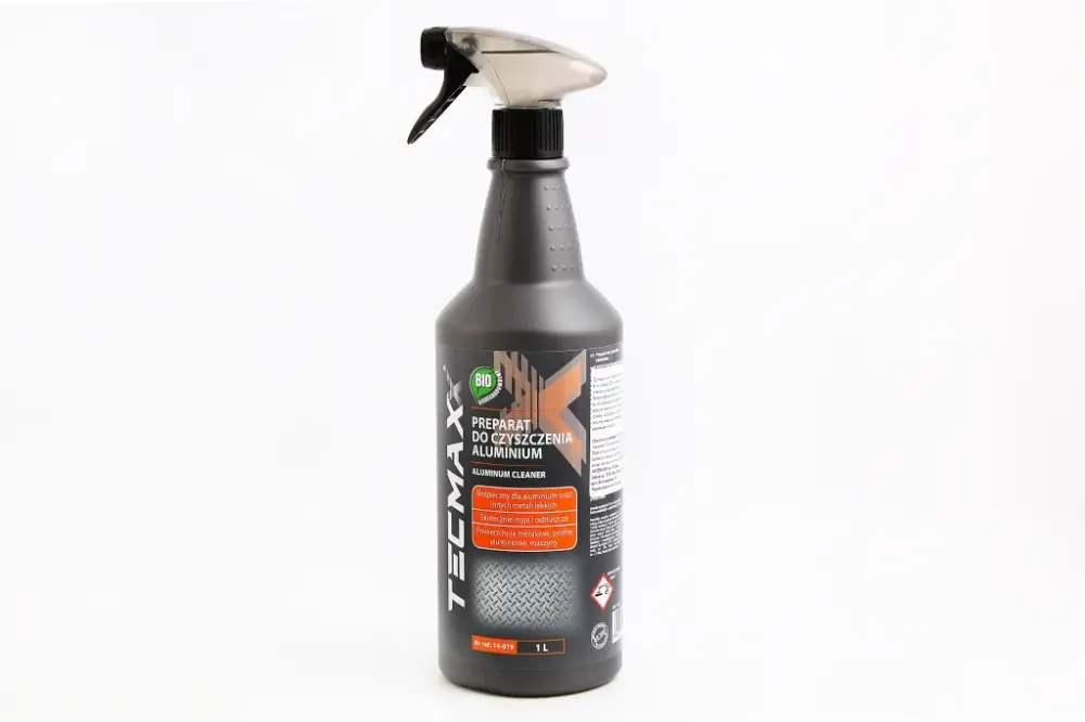Очиститель алюминия триггер 1л Tecmaxx Винница - изображение 1