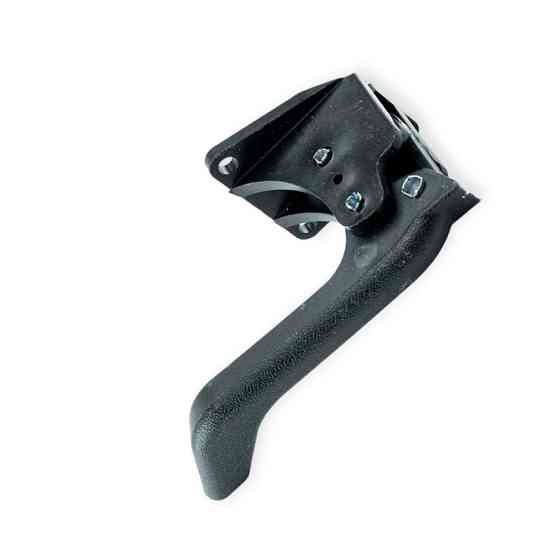 Ручка двери внутренняя 2110, 2111, 2112 левая (крючок) Мукачево