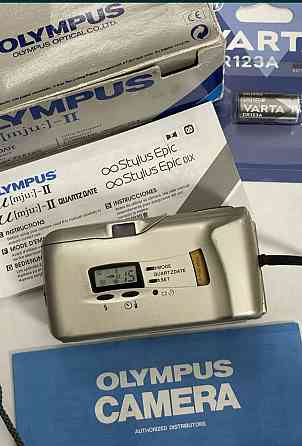 Фотоаппарат Olympus Mju - 2 Киев