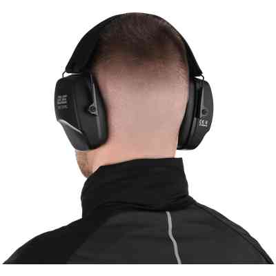 Наушники для стрельбы 2E Defence NRR 25 dB пасивные Black (2E-TPE016BK) Винница
