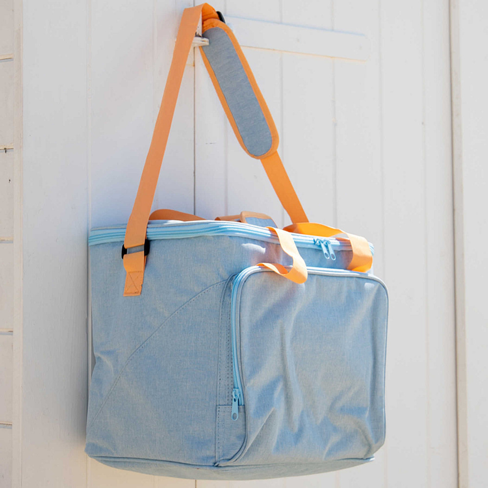 Термосумка Bo-Camp Montpazier 20л Pastel Blue Львов - изображение 2