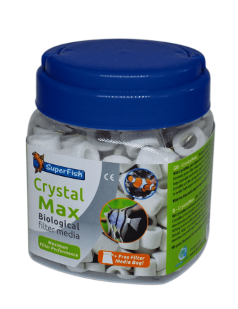 Наповнювач для фільтра CRYSTAL MAX MEDIA 500 ML (A8040615) Київ