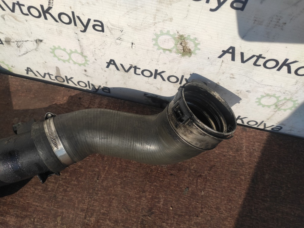 Патрубок інтеркулера бі-турбо Renault Master III 2.3 dci 2010-2024 (144600588R) Ковель - фото 4