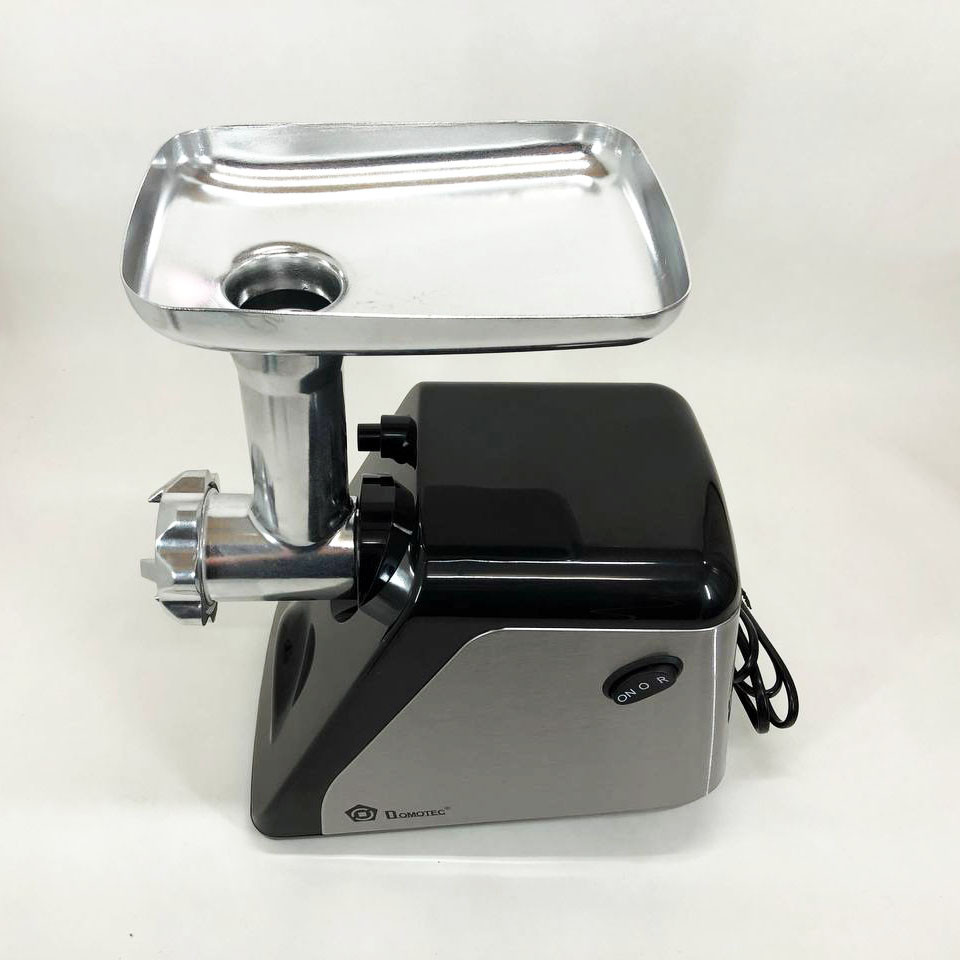 Электромясорубка помощница, Мощная домашняя мясорубка, Кухонная мясорубка с реверсом YZ-63 Львов - изображение 4