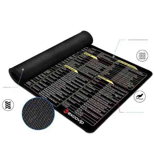 Игровая поверхность, большой коврик для мышки 80x30см, Excovip Python Киев