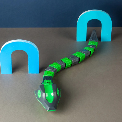 Конструктор Clementoni SlitherBot, серия "Science & play" (75054) Винница - изображение 7