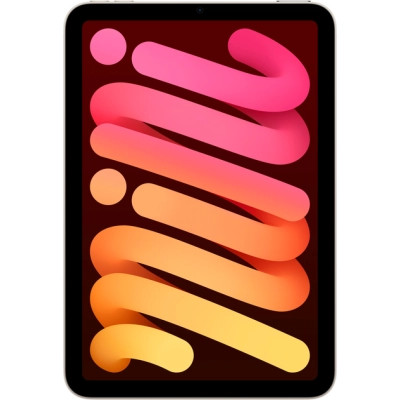 Планшет Apple iPad mini 2024 Wi-Fi 128GB Starlight (MXN83NF/A) Винница - изображение 2