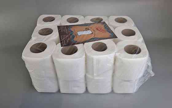 Бумага туалетная Белая (а24) Примьер  (1 пачка) Харьков