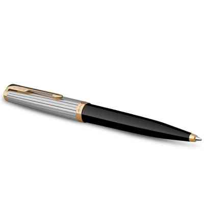 Ручка шариковая Parker 51 Premium Black GT BP (56 132) Винница